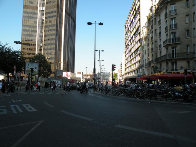  rue du Départ